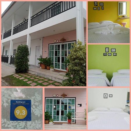 Patchy & Ppraw Family Ubon Ratchathani Exterior foto