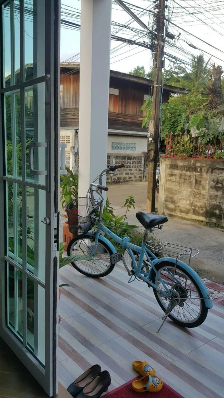 Patchy & Ppraw Family Ubon Ratchathani Exterior foto