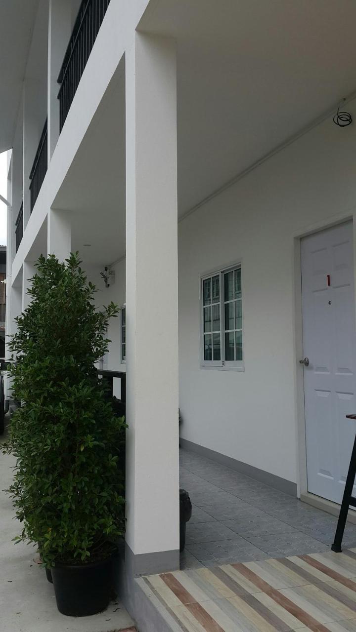 Patchy & Ppraw Family Ubon Ratchathani Exterior foto