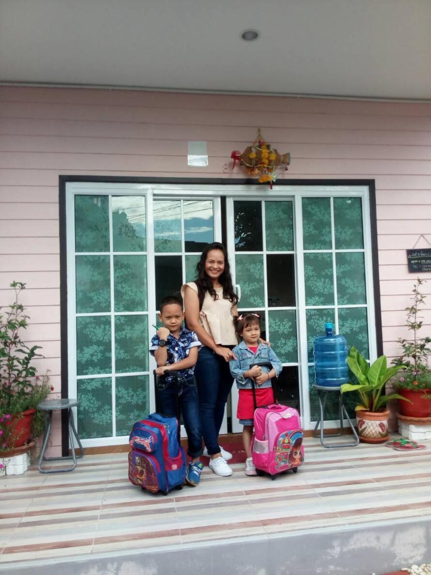 Patchy & Ppraw Family Ubon Ratchathani Exterior foto