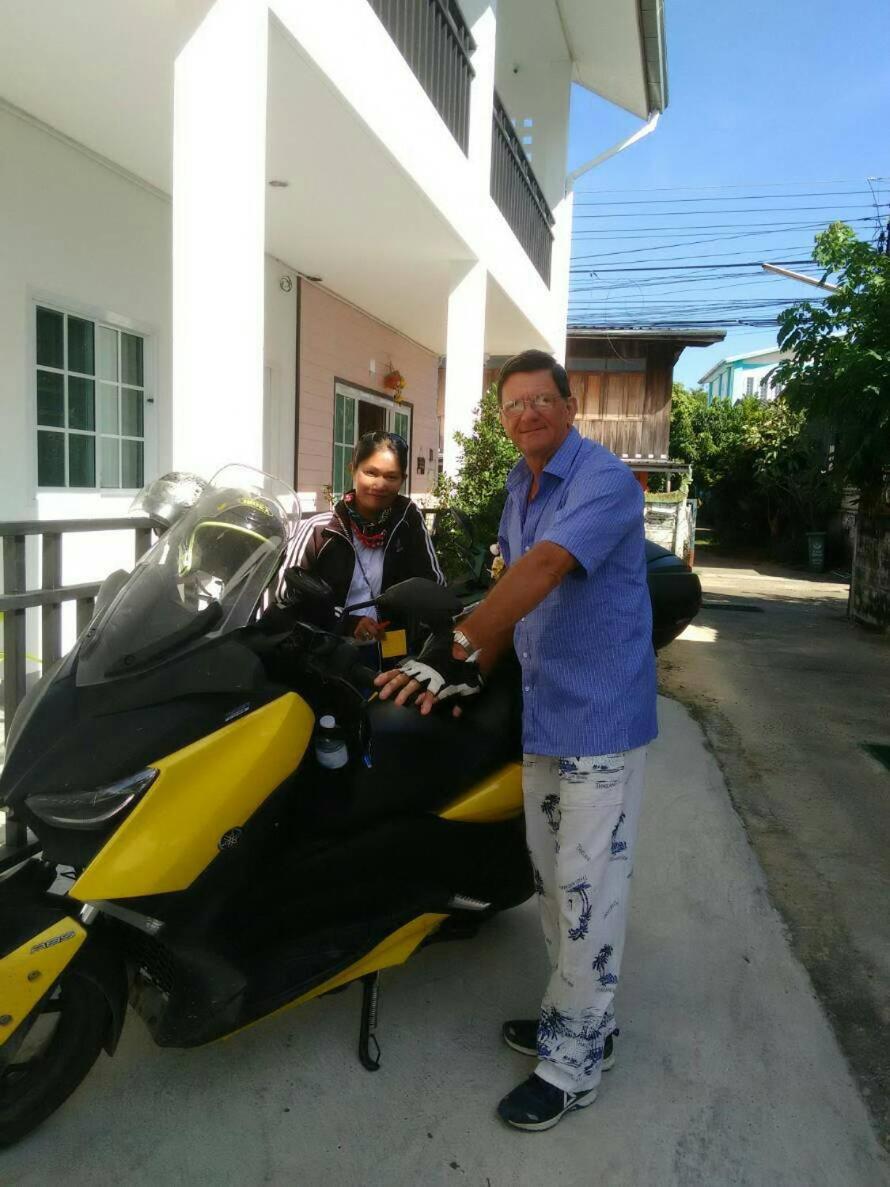 Patchy & Ppraw Family Ubon Ratchathani Exterior foto